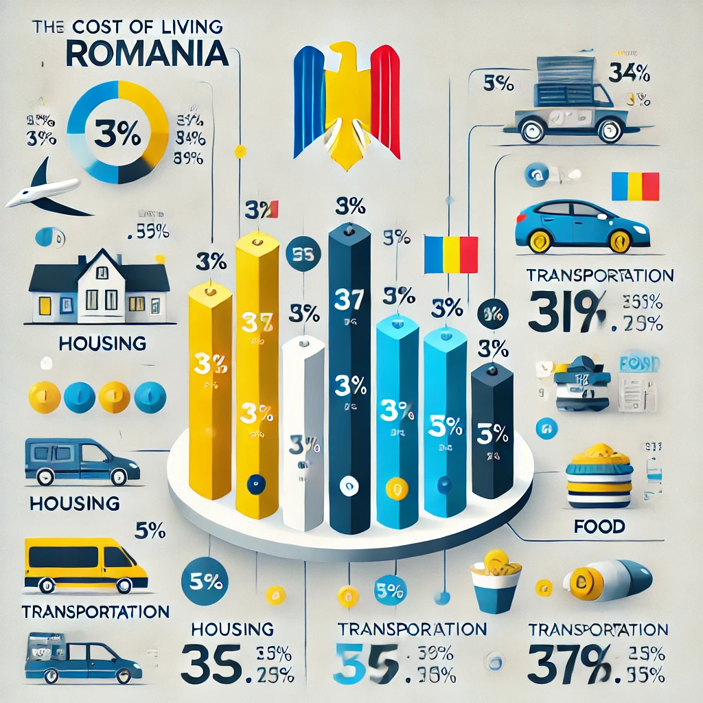 Qualité de vie pour les entrepreneurs expatriés en Roumanie