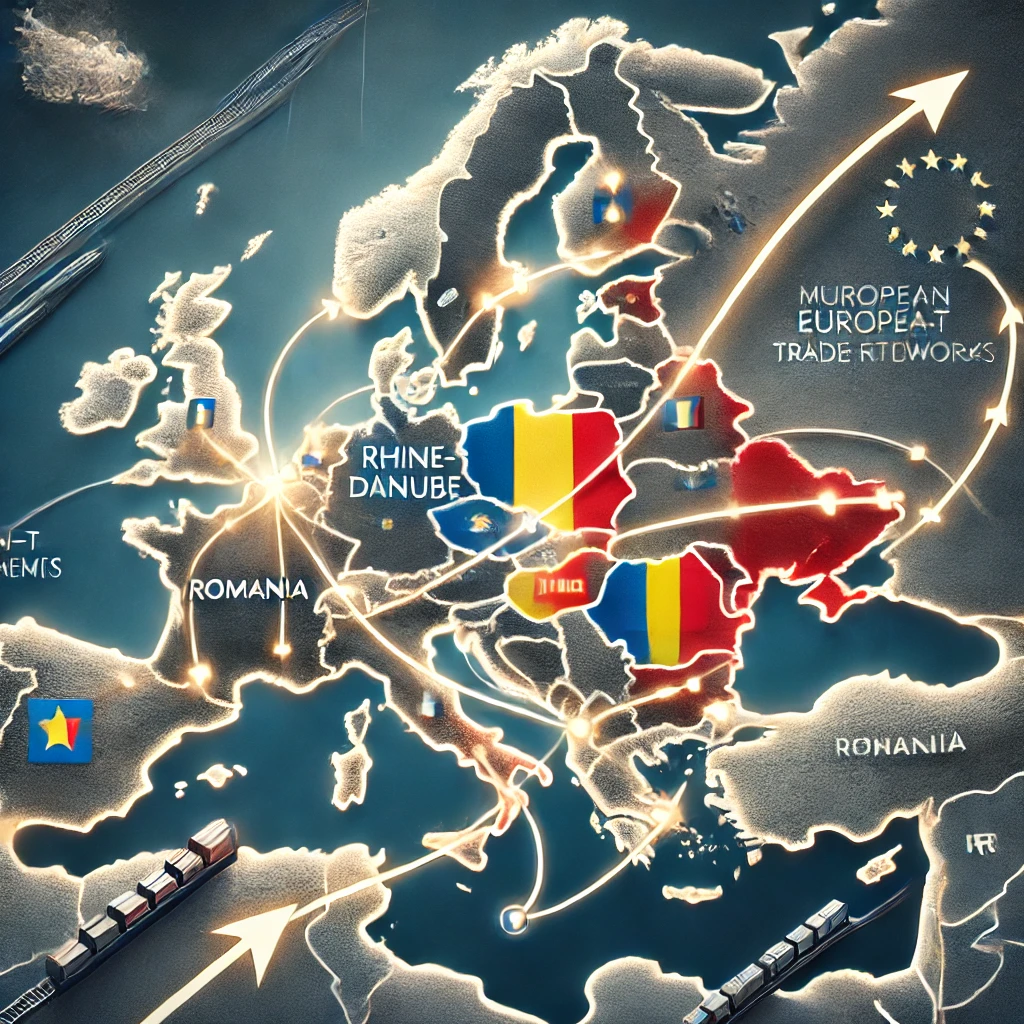 La Roumanie comme hub stratégique pour accéder aux marchés européens