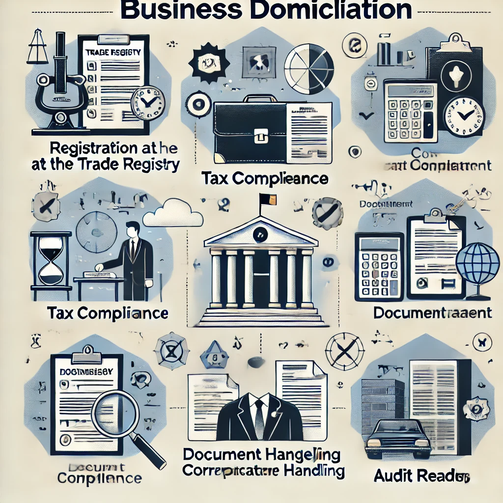 Les obligations légales liées à la domiciliation d’entreprise en Roumanie