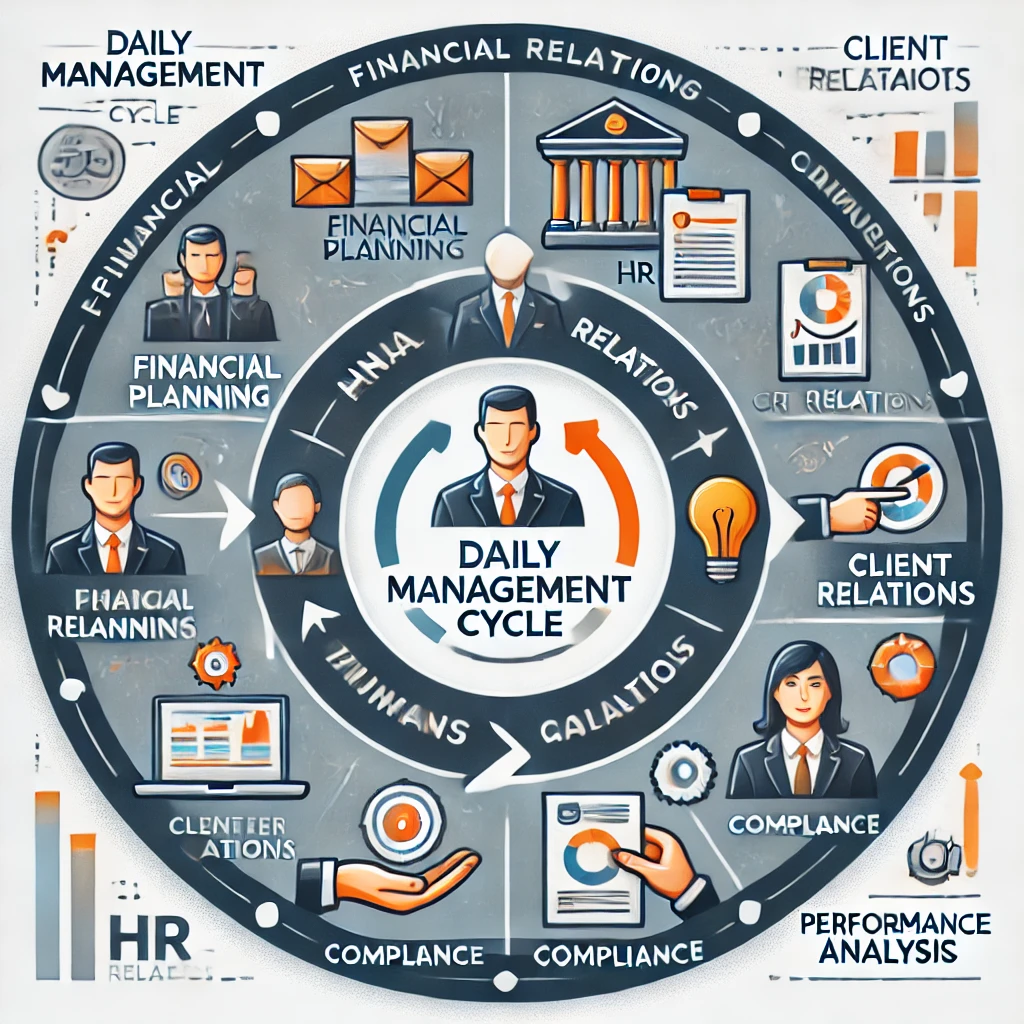 Guide pour la gestion quotidienne d’une entreprise en Roumanie