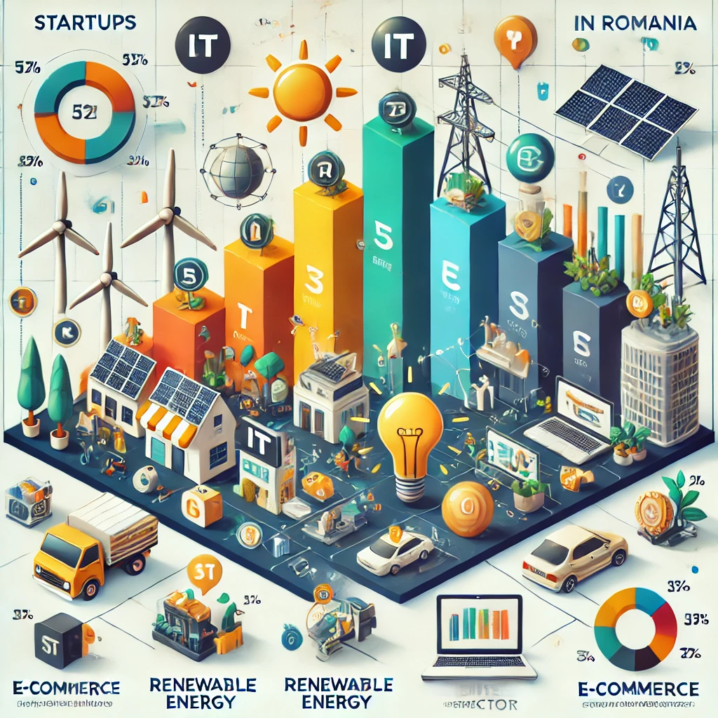 La Roumanie, nouvelle destination pour les startups européennes