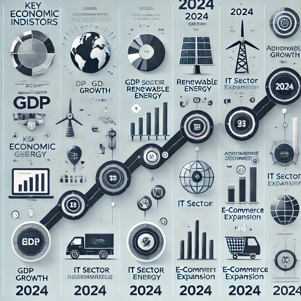 Les tendances économiques actuelles en Roumanie en 2024