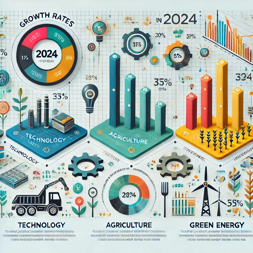 Focus sur les secteurs d’avenir en Roumanie : IT, agriculture, énergie verte