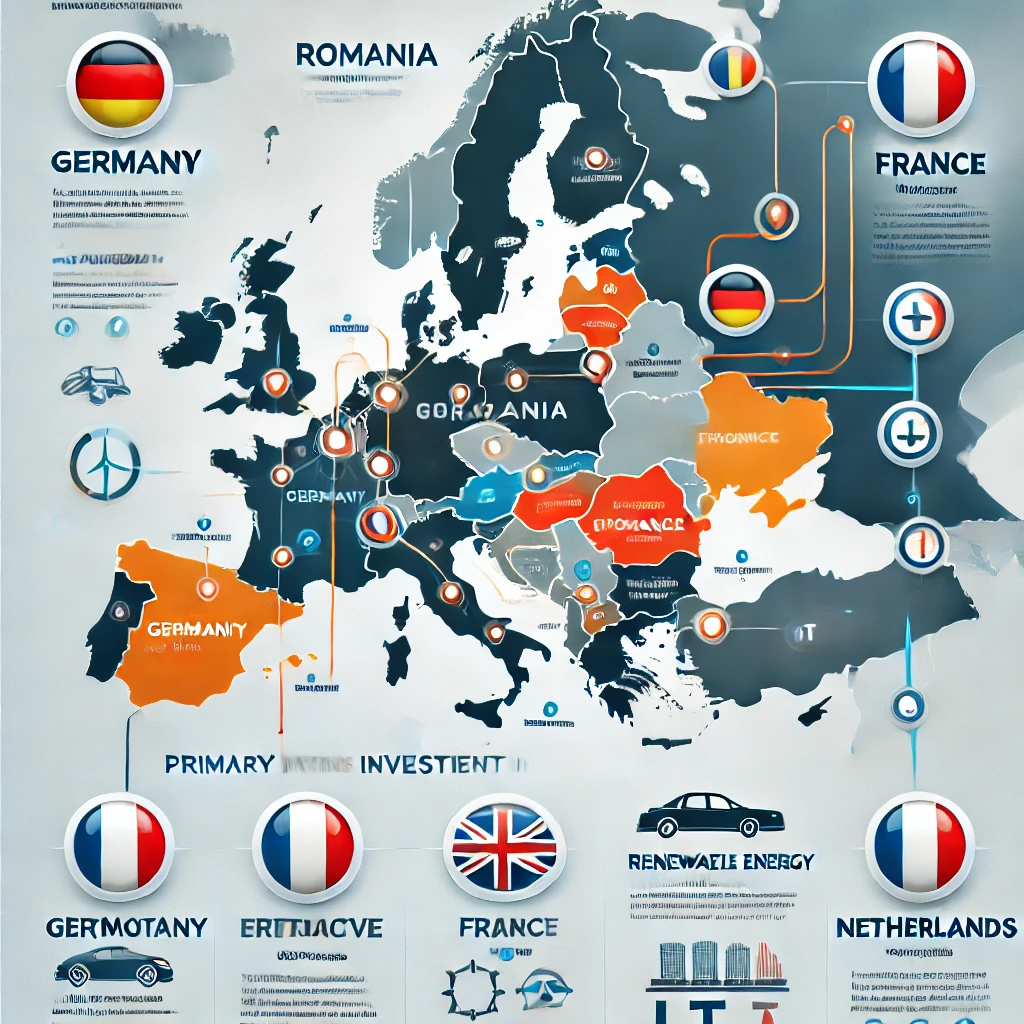 Investissements étrangers en Roumanie : Impact et opportunités